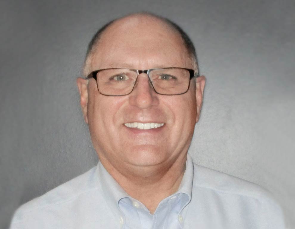 John Thelen, Vice President, Engineering of Plasman