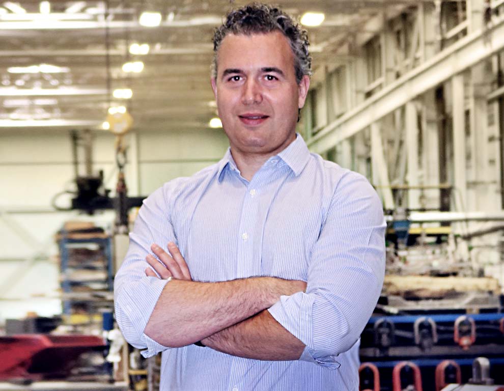 Arnau Vilalta, Chief Operating Officer, NA of Plasman