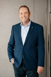 David Wiskel, CEO of Plasman