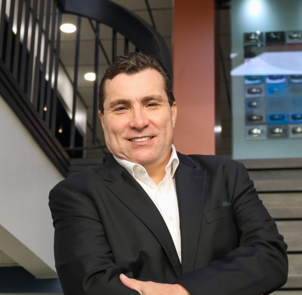 Manuel Alejo, Plasman CFO