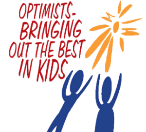 Optimists Club of Fort Payne Logo