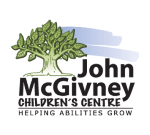 John McGivney Children's Centre logo