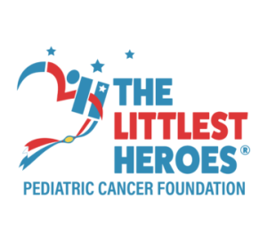 The Littlest Heroes logo