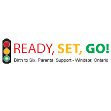 Ready, Set, Go logo