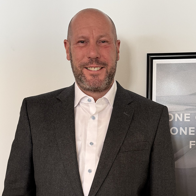 Sven Damm President & CEO Europe Plasman